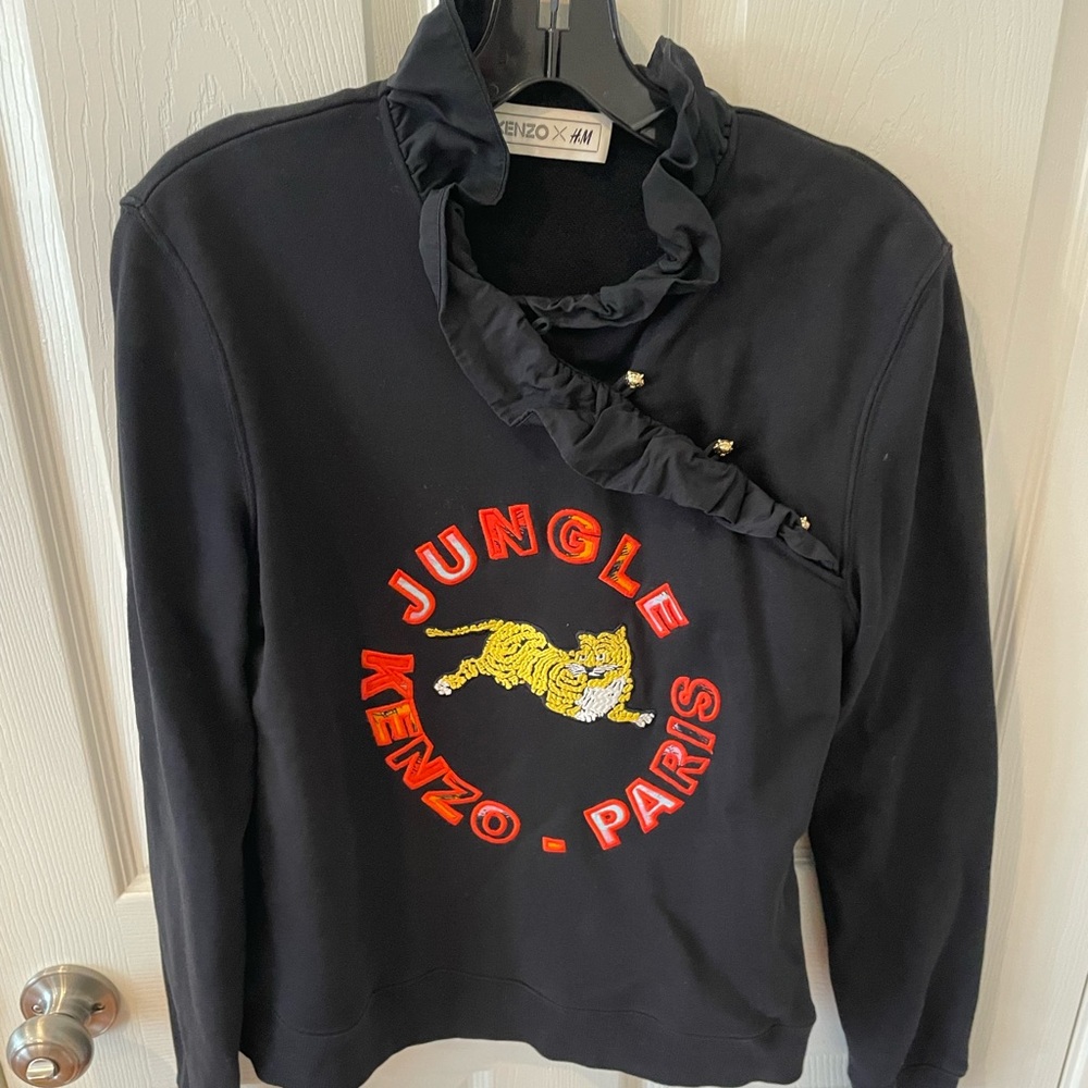 🇫🇷 Kenzo x HM sweater